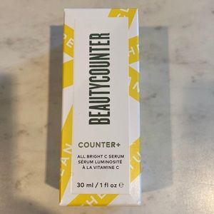 BeautyCounter All Bright C Serum